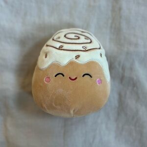 Chanel the Cinnamon Roll Squishmallow